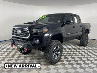 2018 Toyota Tacoma