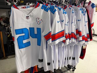 Houston texans rivalry jerseys