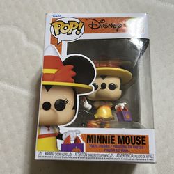 Minnie mouse Disney funko pop