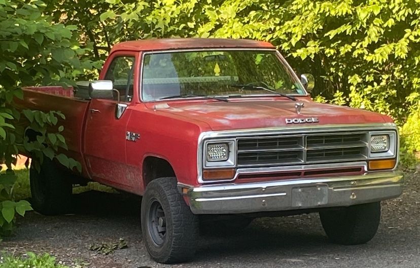 1988 Dodge Ram 150