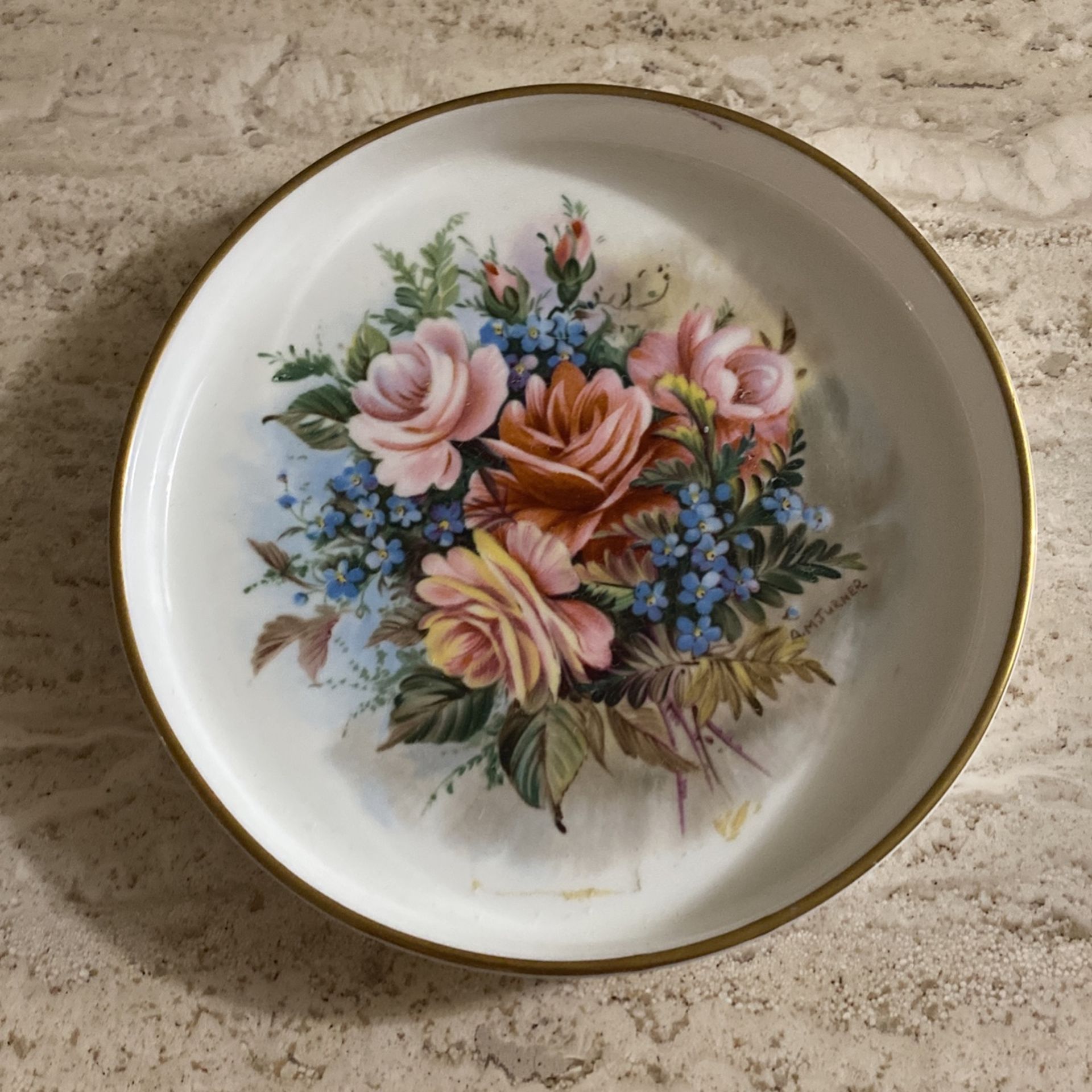 Royal Kent Trinket Tray