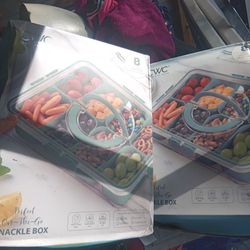 Snack Trays