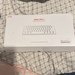 Anne Pro 2 Mechanical Keyboard