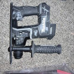 Makita Brushless Rotary Hammer Drill
