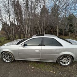 2007 Cadillac Cts