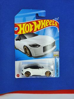 Hotwheels Nissan Z Proto