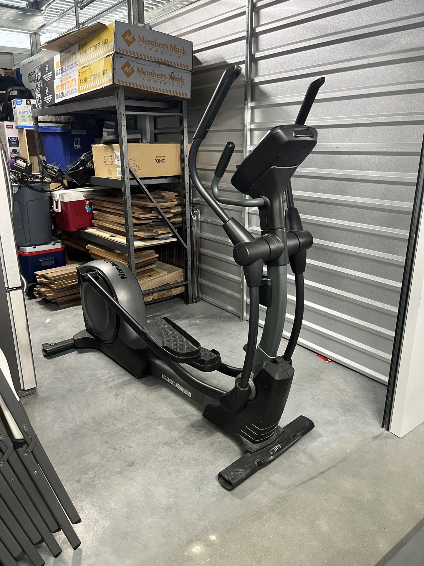 NordicTrack Elliptical 