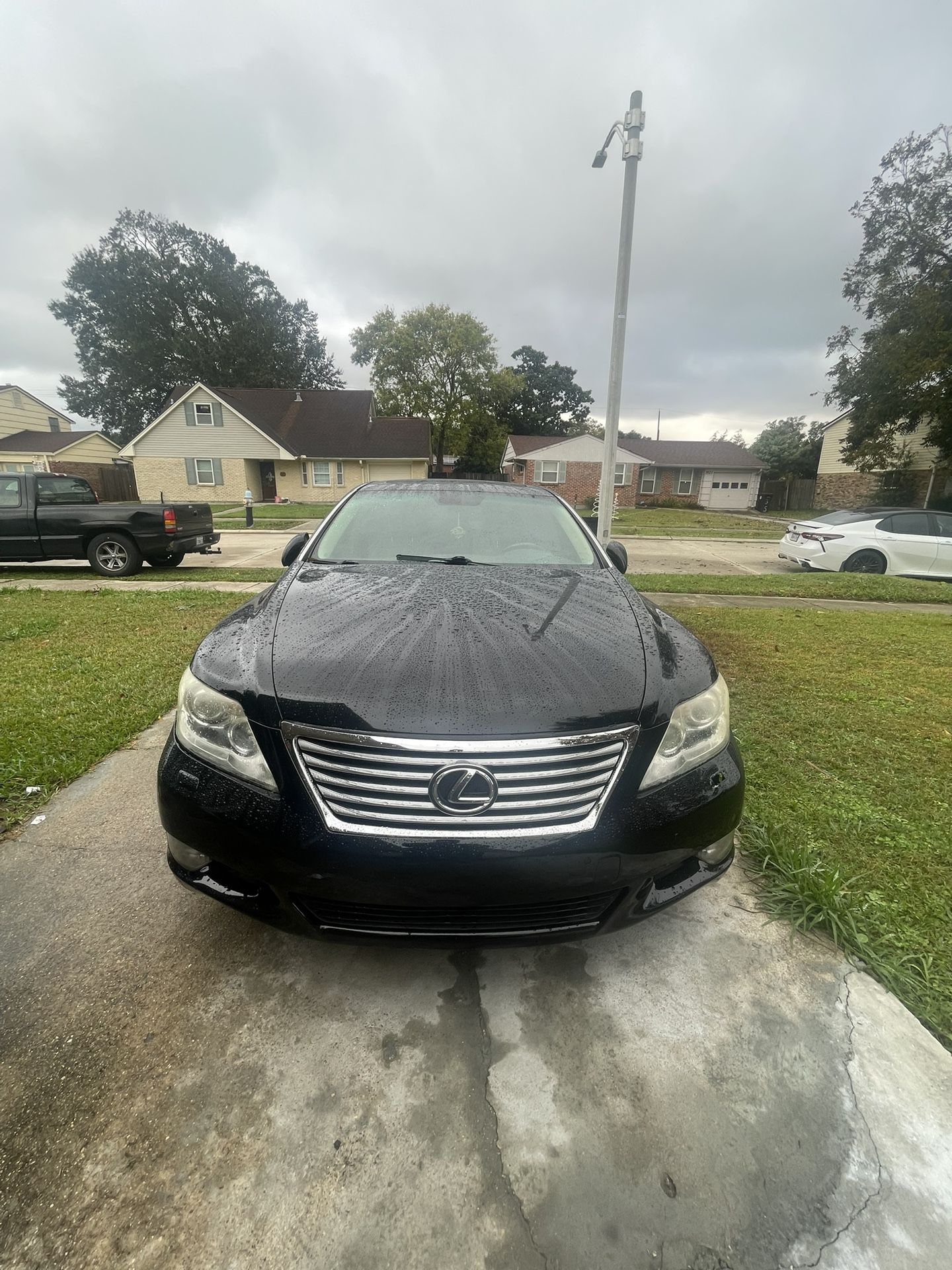 2010 Lexus LS 460