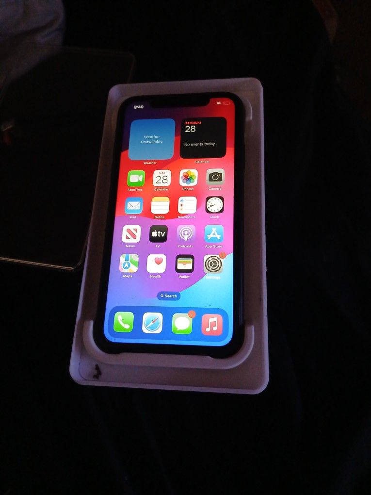 Iphone Xr 64gb Brand New
