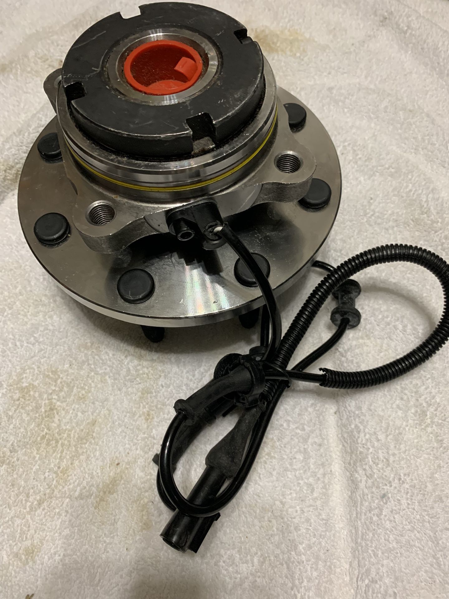 Timken 515020 Axle Bearing and Hub Assembly Ford: Excursion 2000-2005, F-(contact info removed)-2004, F-(contact info removed)-2004