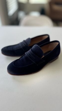 Suede Loafers Rogal’s Made in Italy – EU 42.5 / Fits US 10.5 Price negotiable