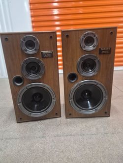 Technics SB-CR55 Speakers (pair)