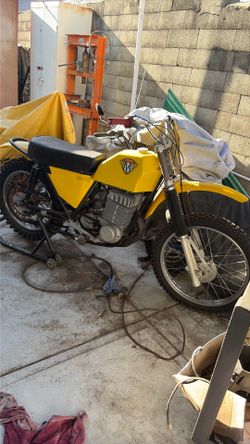 1971 Macio 400