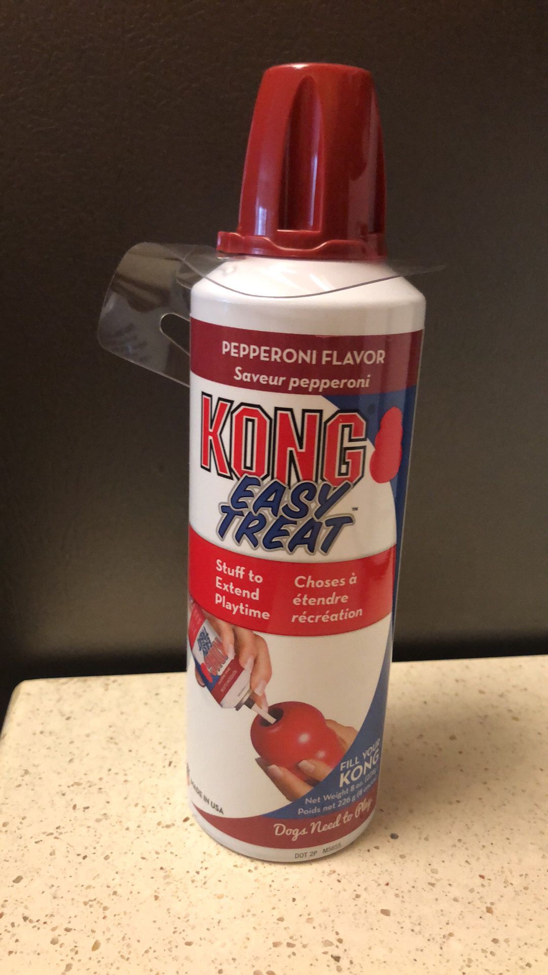 Kong easy treat Pepperoni 