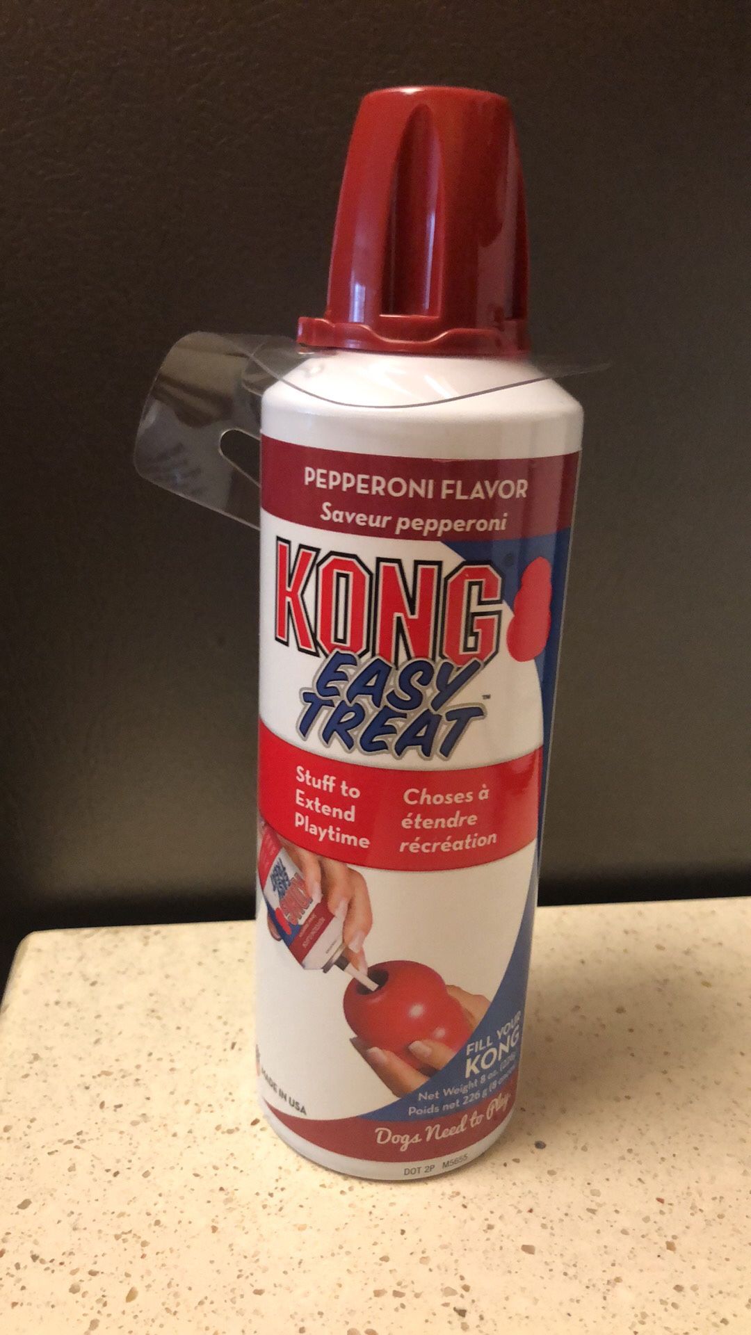 Kong easy treat Pepperoni