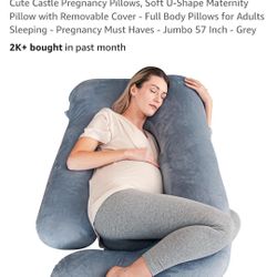 Pregnancy Pillow