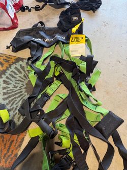 TRX Suspension Straps