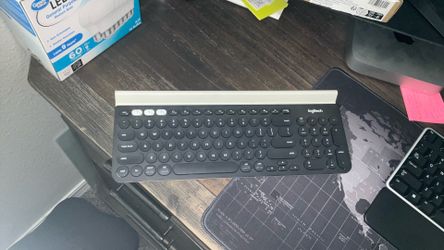 Logitech K780 keyboard