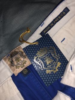 Rare BBC camper shorts