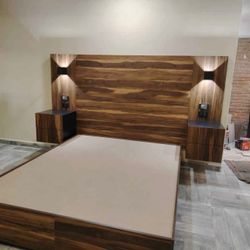 Bonitas Camas Disponibles Todos Los Tamaños //  Bedroom Set Disponibles 