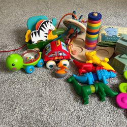 Baby / Toddler Toys