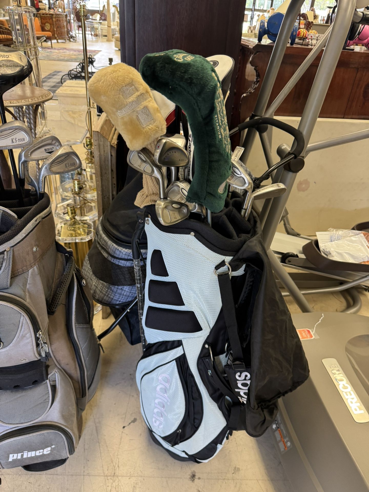 Men’s Golf Clubs - Good Condition