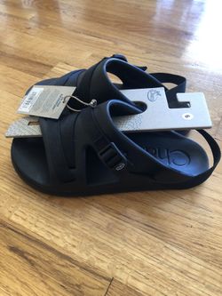 Boys Chaco Sandals