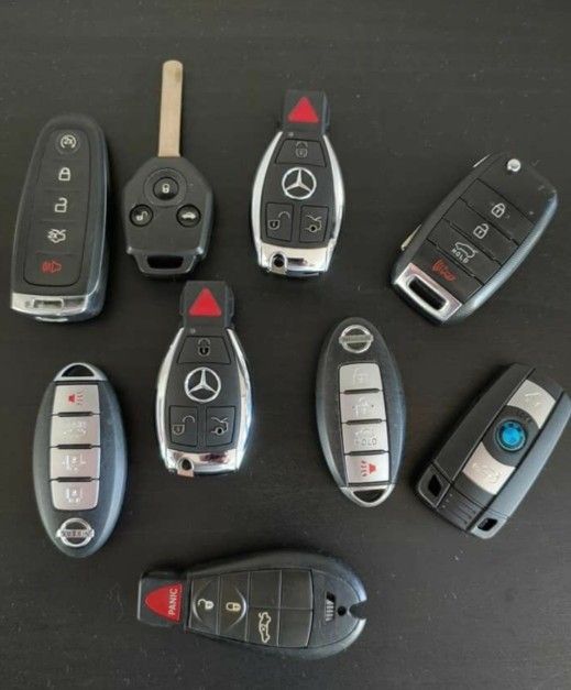 Keyless Remotes
