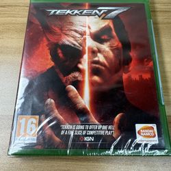 Tekken 7 Xbox One 