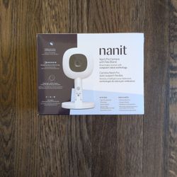 Nanit Pro Camera