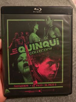 Quinqui Collection Blu-ray