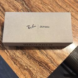 Ray Ban Meta Glasses Gen 1 