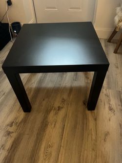 Small table