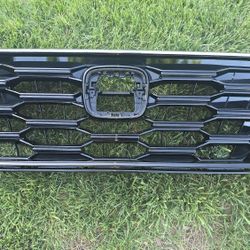 New Front Grill For 2023-2026 Honda CR-V