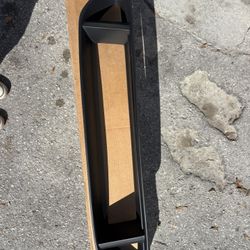 2018-2019 Mustang C-series upper grille 