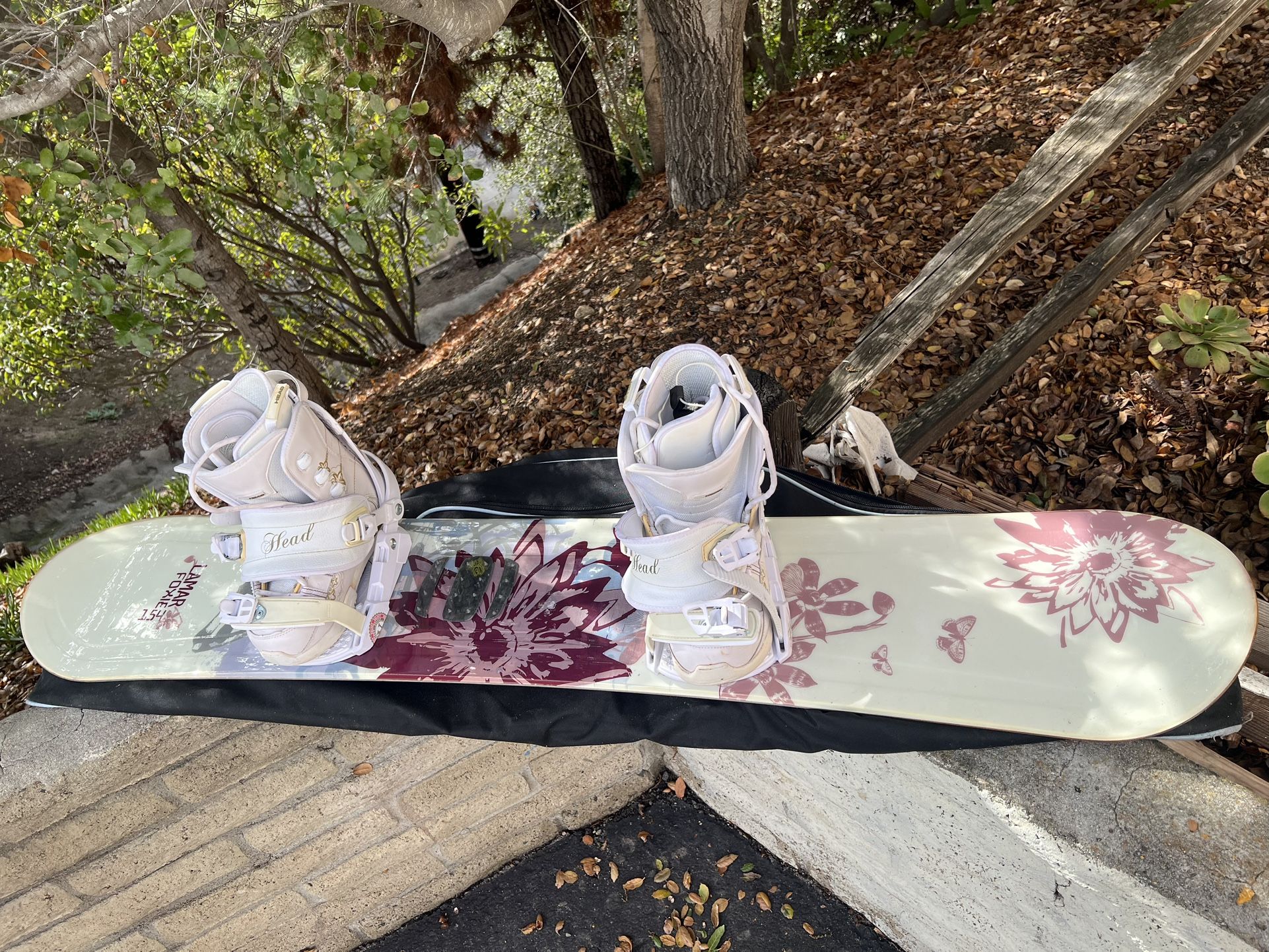Lamar Women’s Snowboard