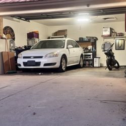 2011 Chevrolet Impala