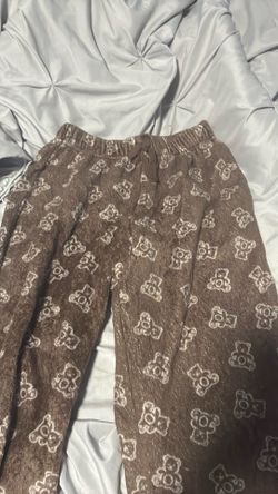 Small cute bear pajamas