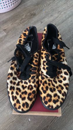 Vans woman size 9