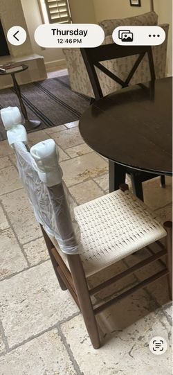 Dining Room/Kitchen Wicker Chaires