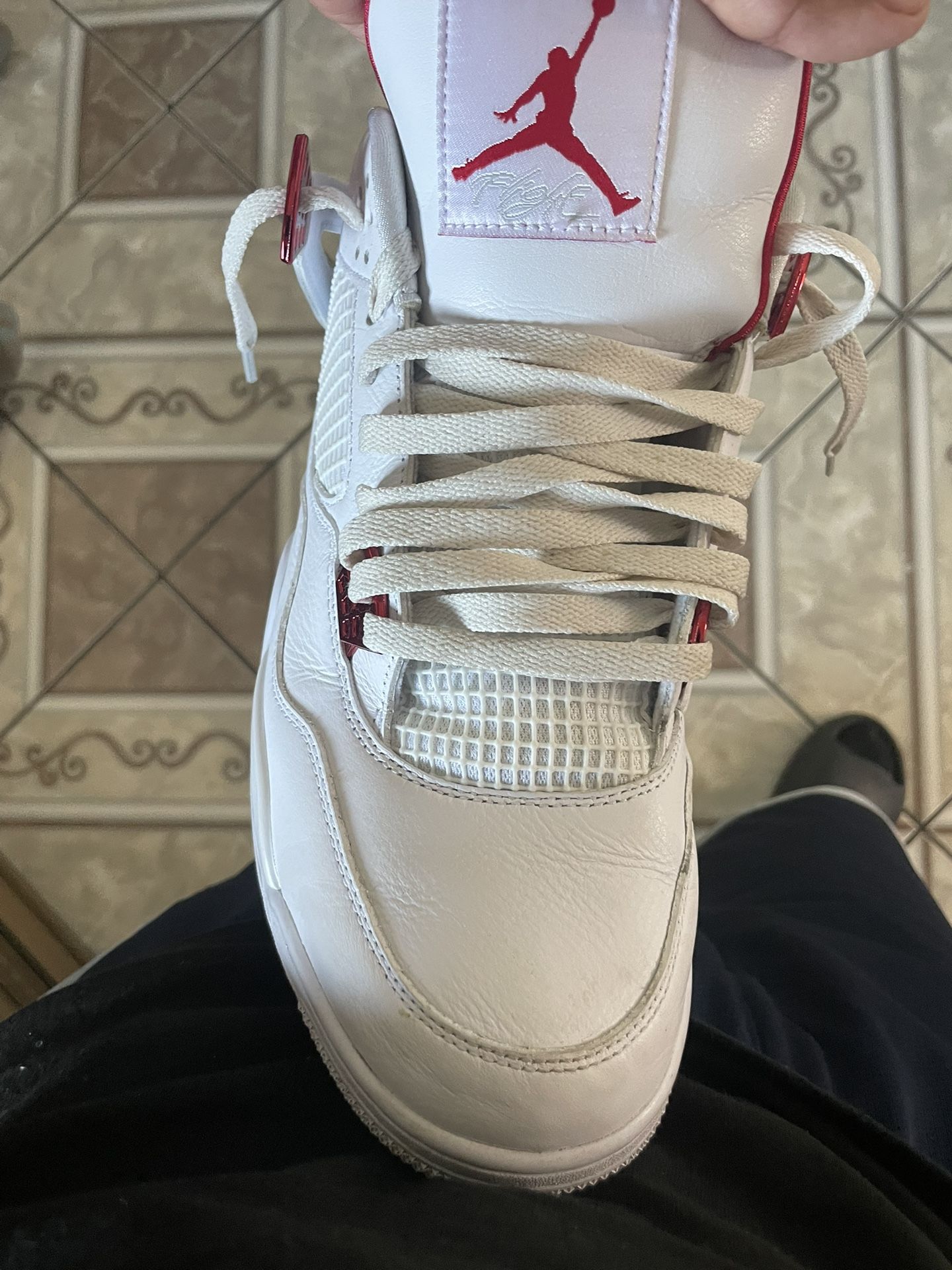 Jordan 4 Ifykyk