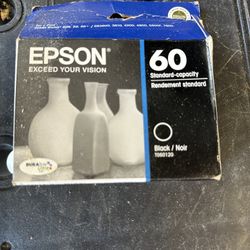 Epsom Ink. 60