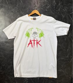 Gallery Dept. ATK Skull Graphic T-Shirt