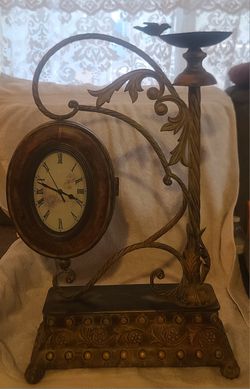 Antique Style Clock