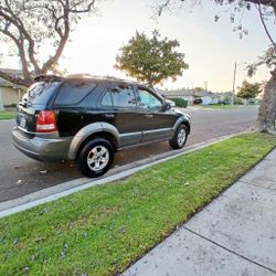 2004 Kia Sorento LX Low Mileage 