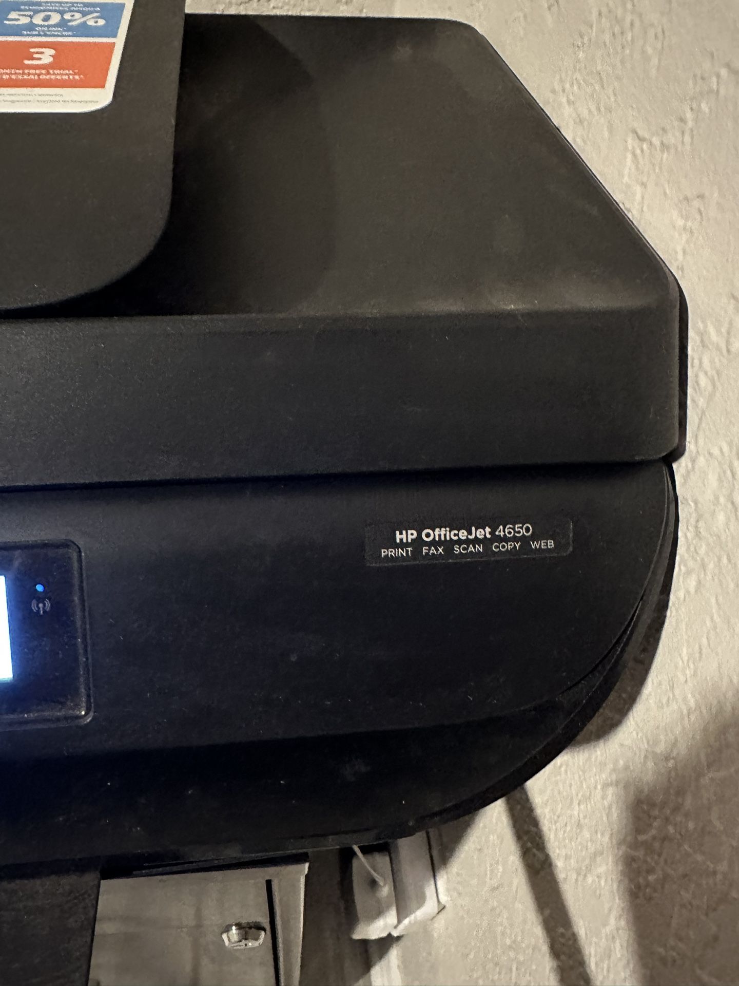 HP Officejet Printer