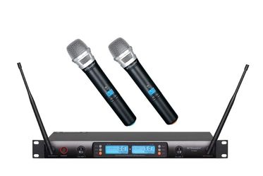 GTDAUDIO GT-33H WIRELESS HANDHELD MICROPHONE SYSTEM