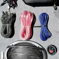 ☆📊Sound System⚡️Equipment📊☆