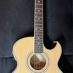 Epiphone Single Florentine Cutaway Acoustic/electric 