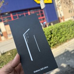 Samsung Galaxy S25 Ultra 512G (Unopened)🔥🔥